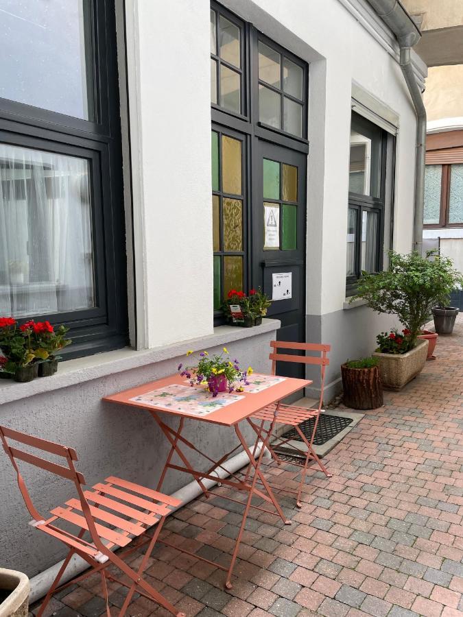 Hotel De L'Ill Strasbourg Kültér fotó