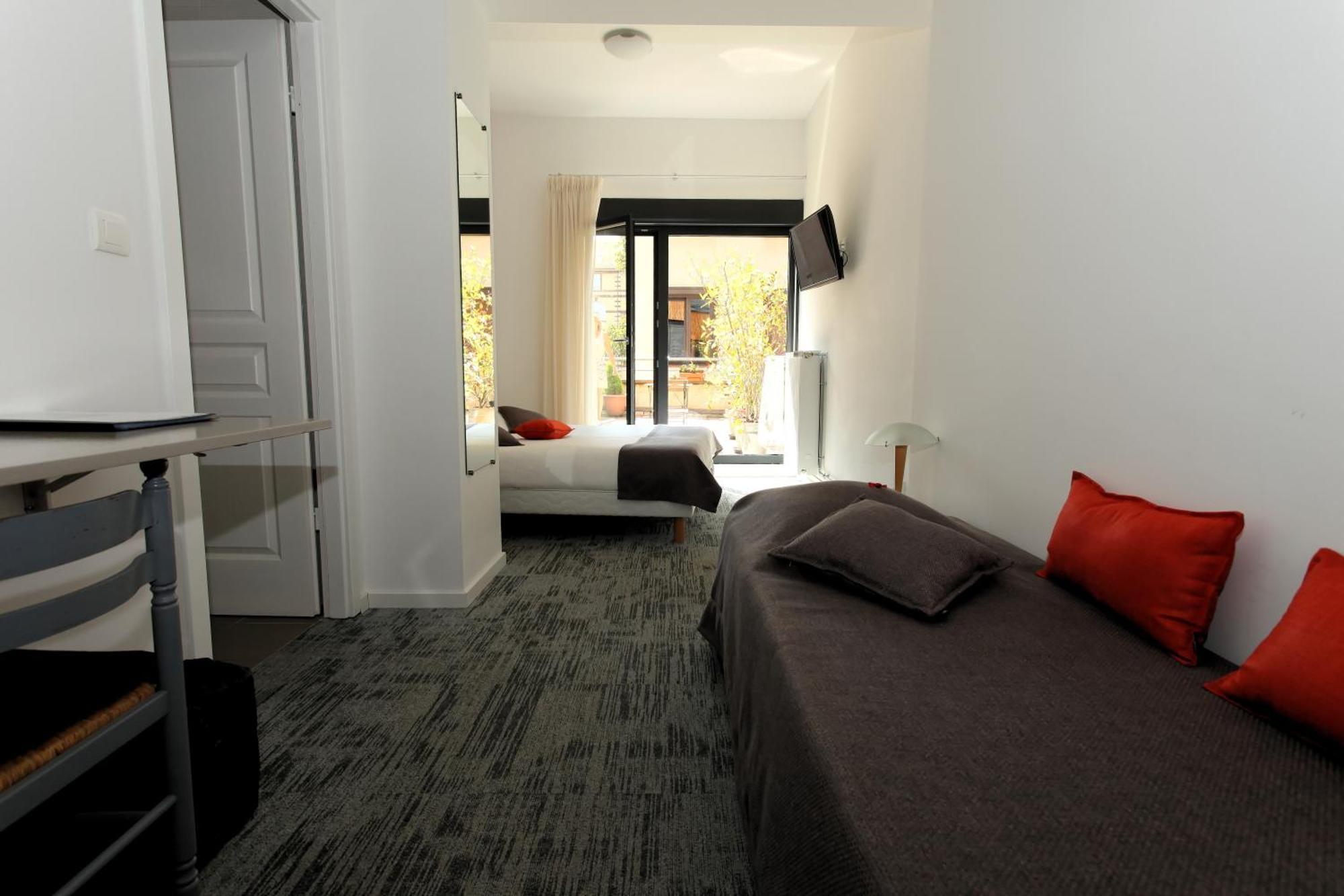 Hotel De L'Ill Strasbourg Kültér fotó