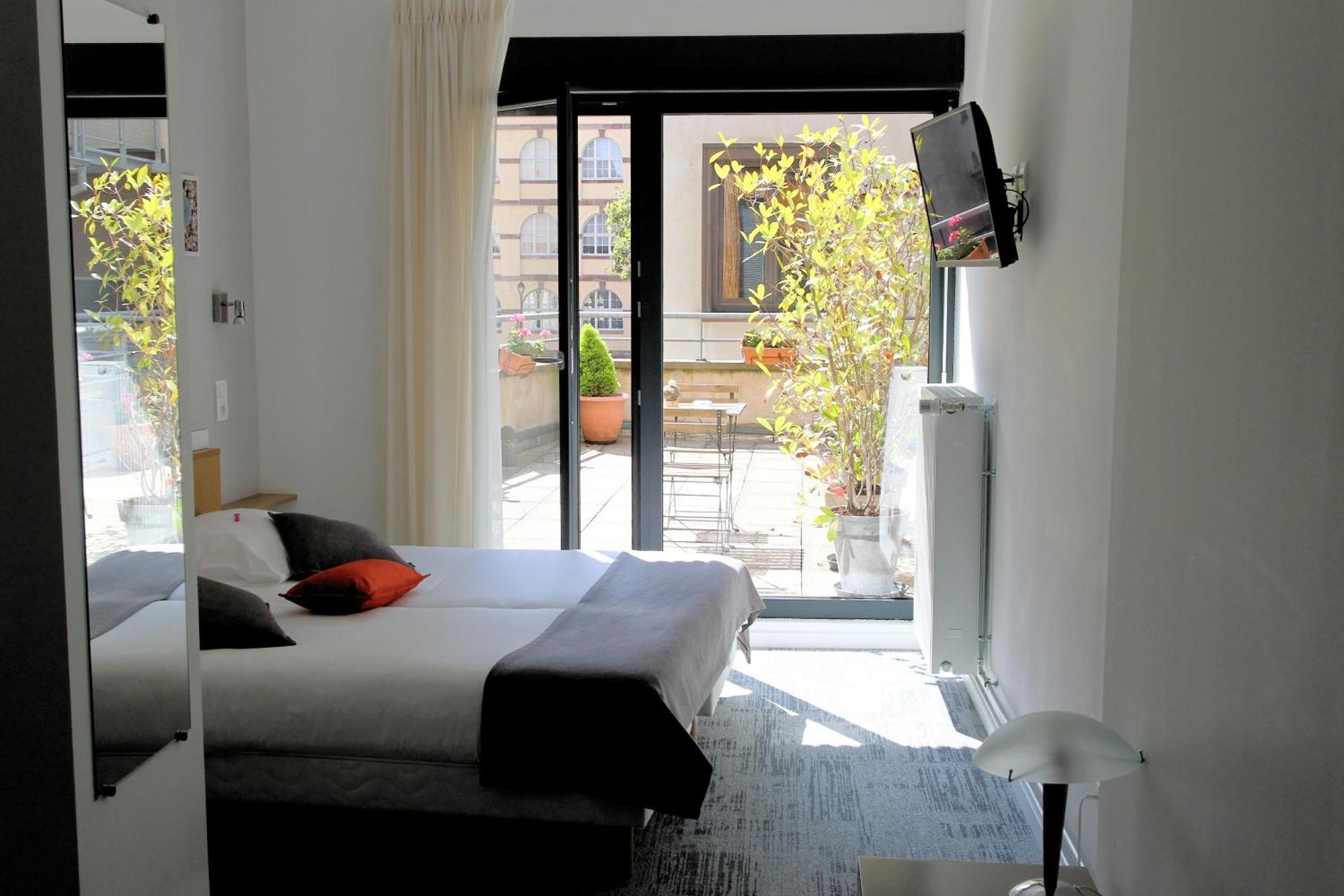 Hotel De L'Ill Strasbourg Kültér fotó
