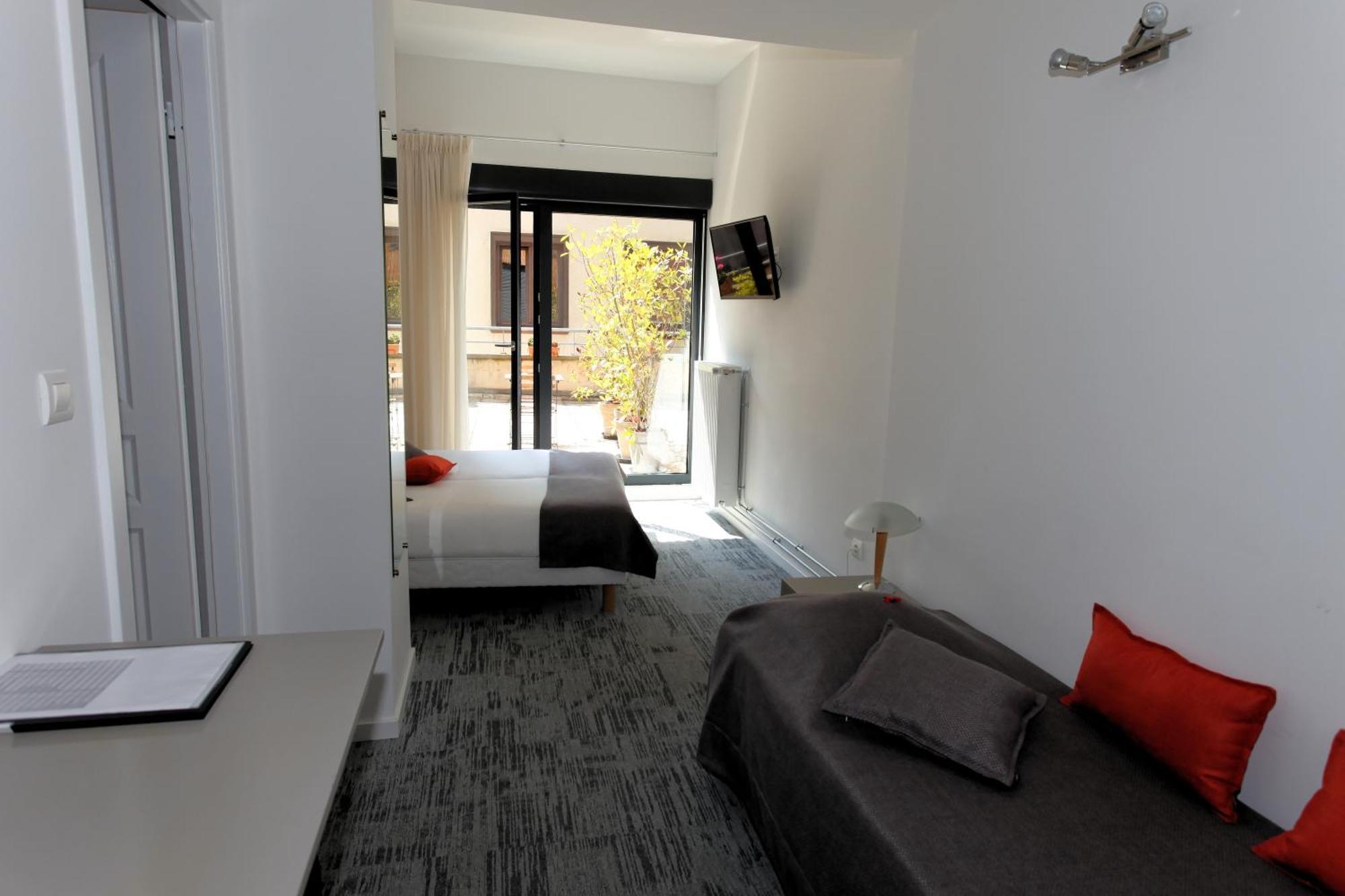 Hotel De L'Ill Strasbourg Kültér fotó