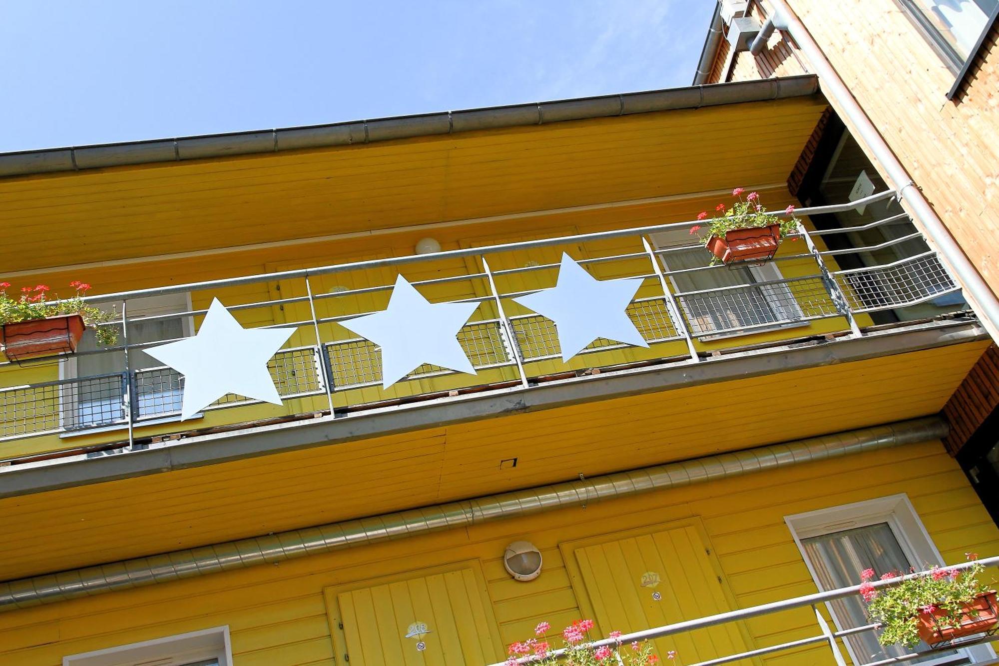 Hotel De L'Ill Strasbourg Kültér fotó