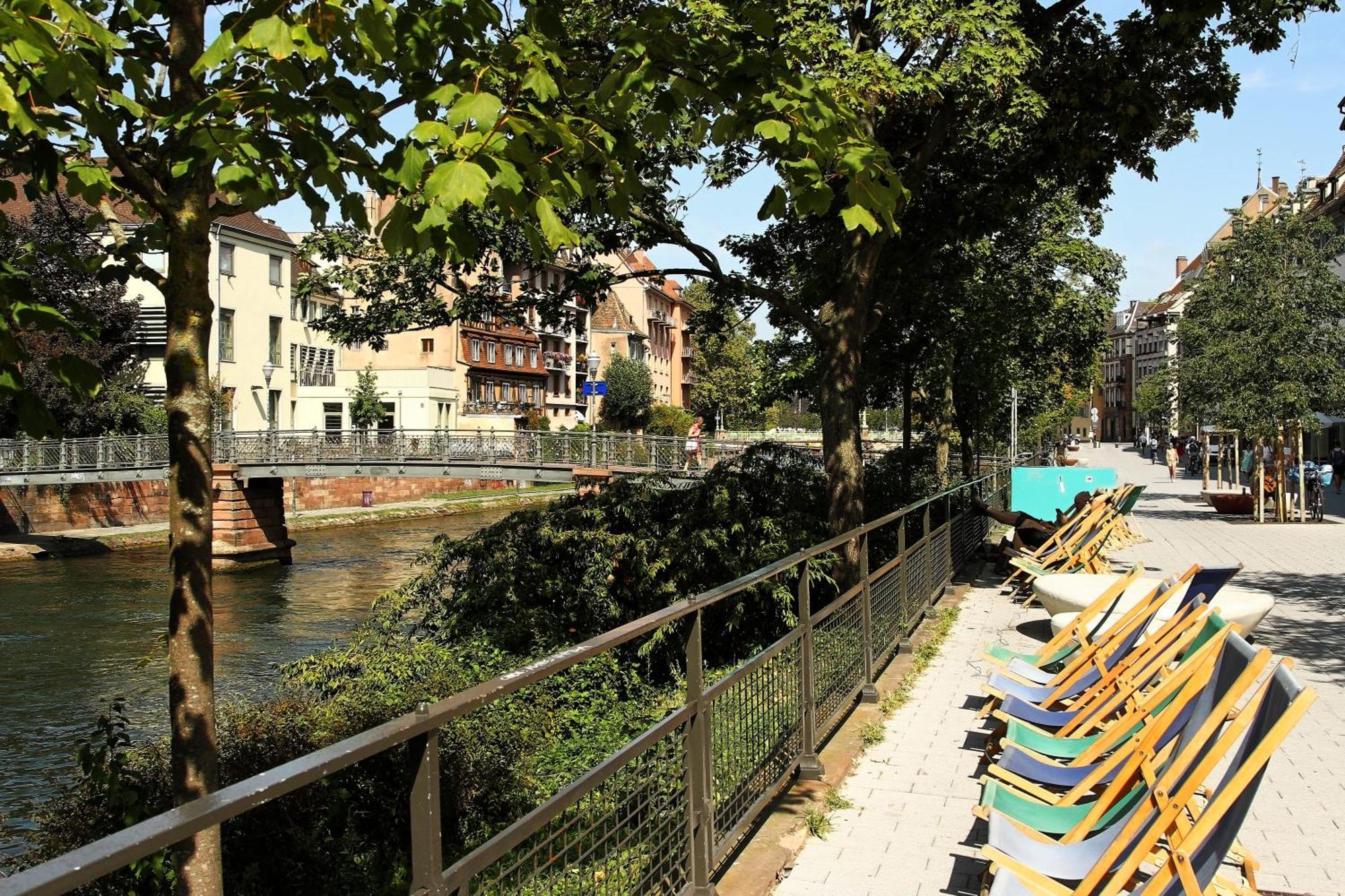 Hotel De L'Ill Strasbourg Kültér fotó