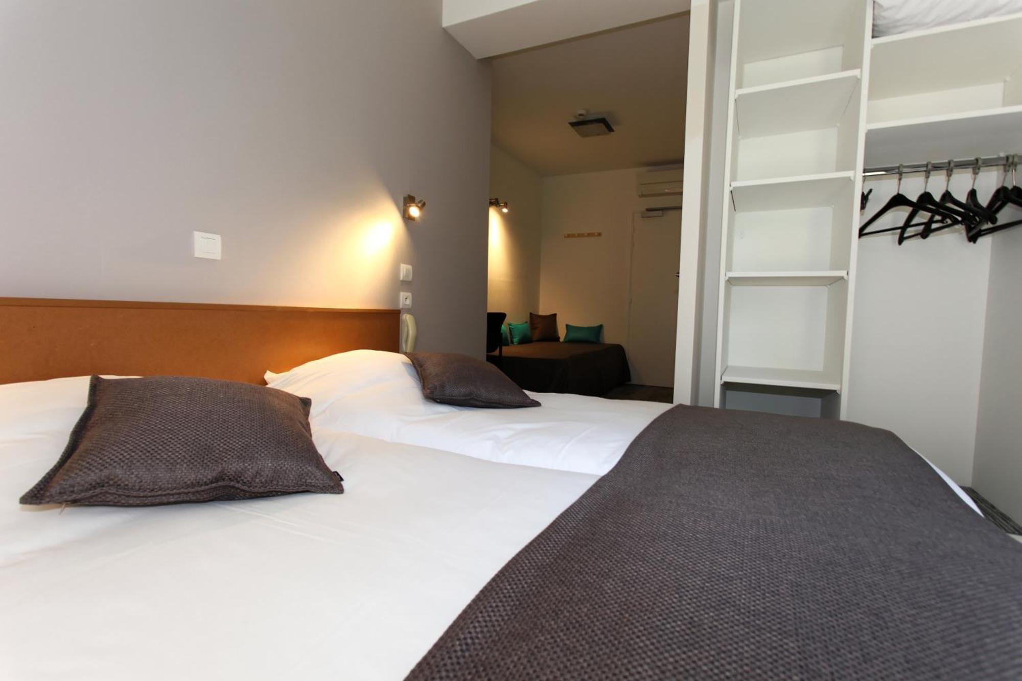 Hotel De L'Ill Strasbourg Kültér fotó