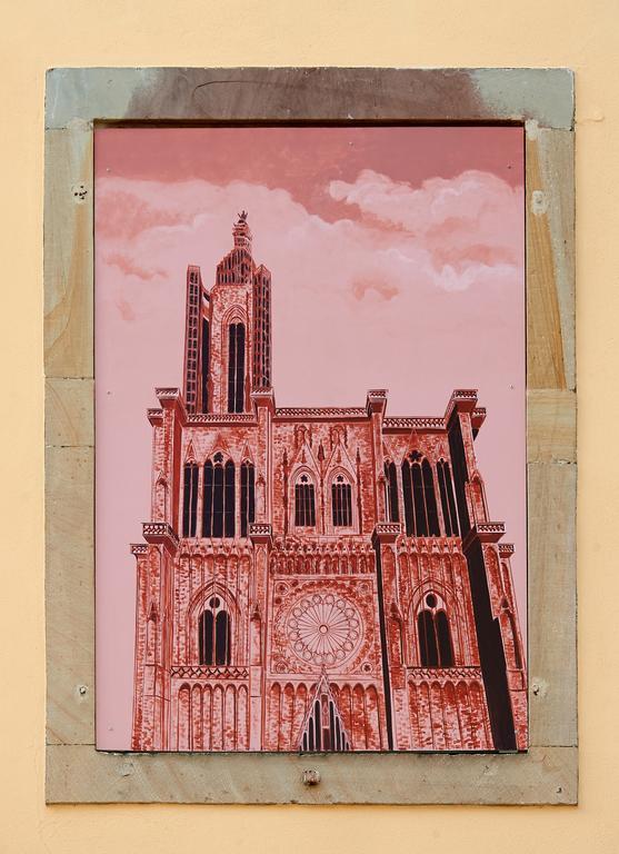 Hotel De L'Ill Strasbourg Kültér fotó