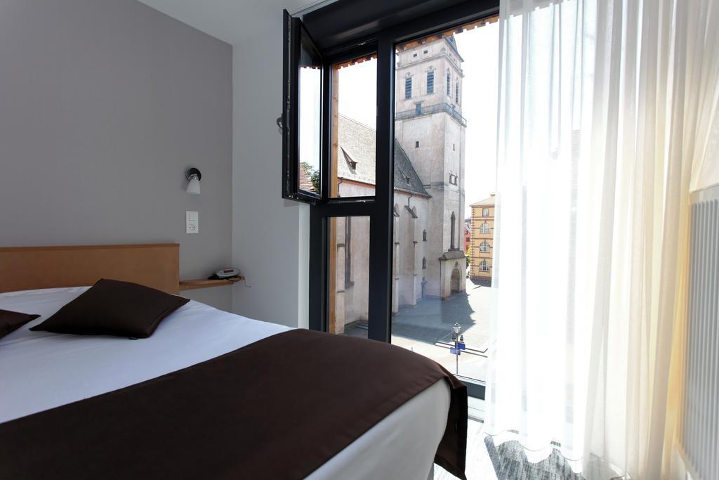 Hotel De L'Ill Strasbourg Kültér fotó