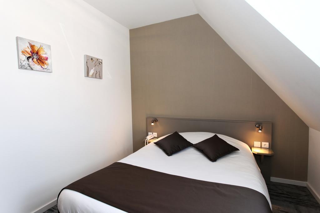 Hotel De L'Ill Strasbourg Kültér fotó