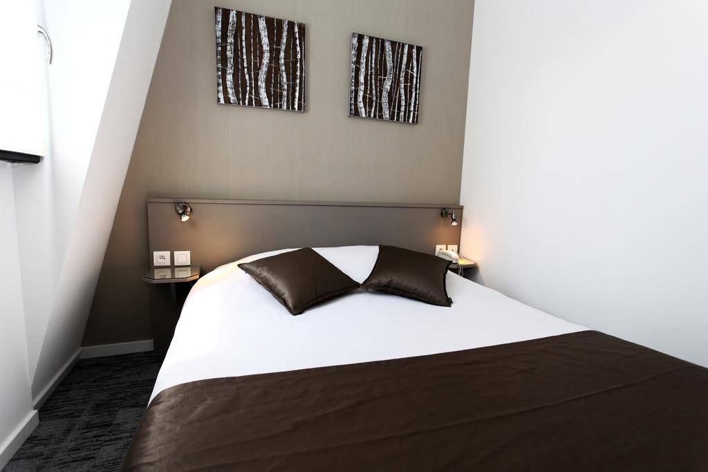 Hotel De L'Ill Strasbourg Kültér fotó