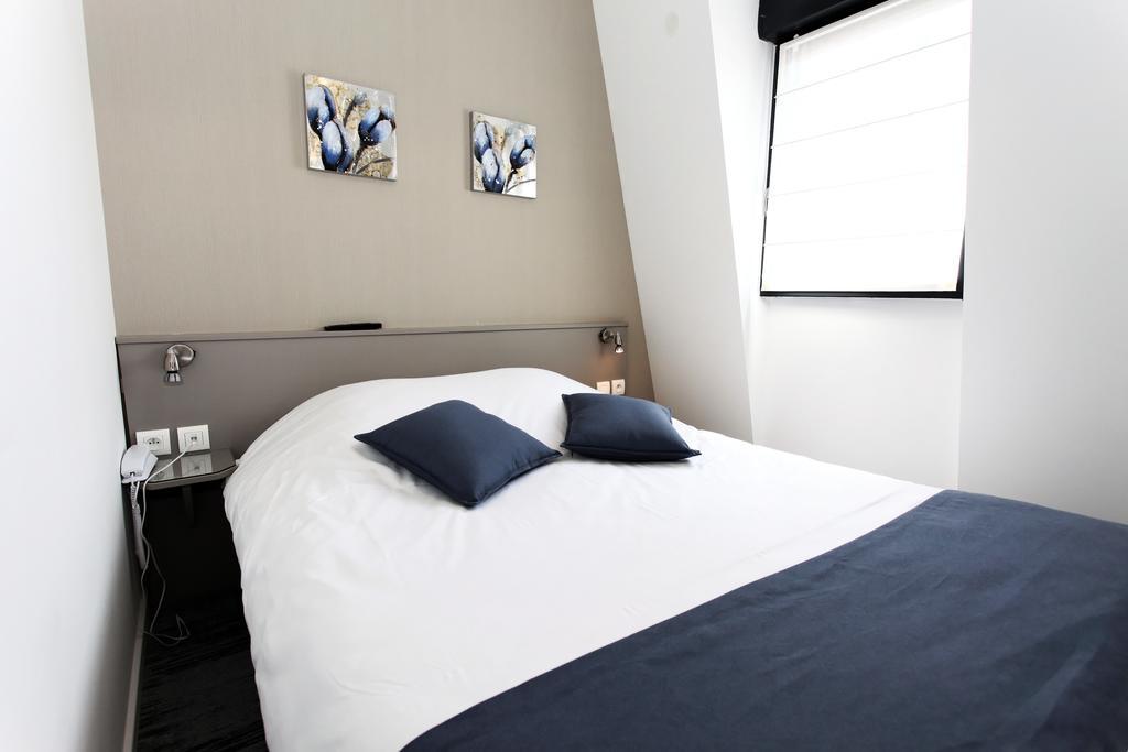 Hotel De L'Ill Strasbourg Kültér fotó