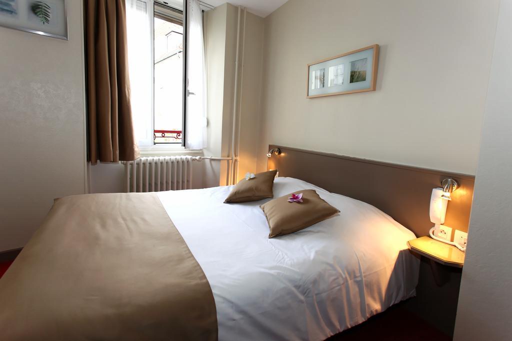 Hotel De L'Ill Strasbourg Kültér fotó