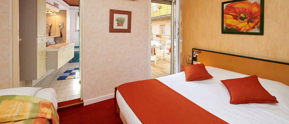 Hotel De L'Ill Strasbourg Kültér fotó