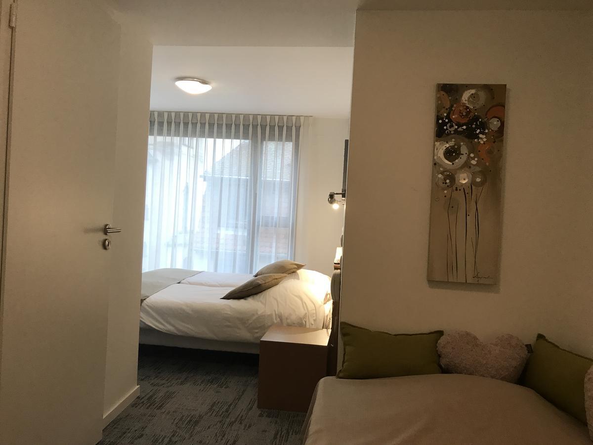 Hotel De L'Ill Strasbourg Kültér fotó