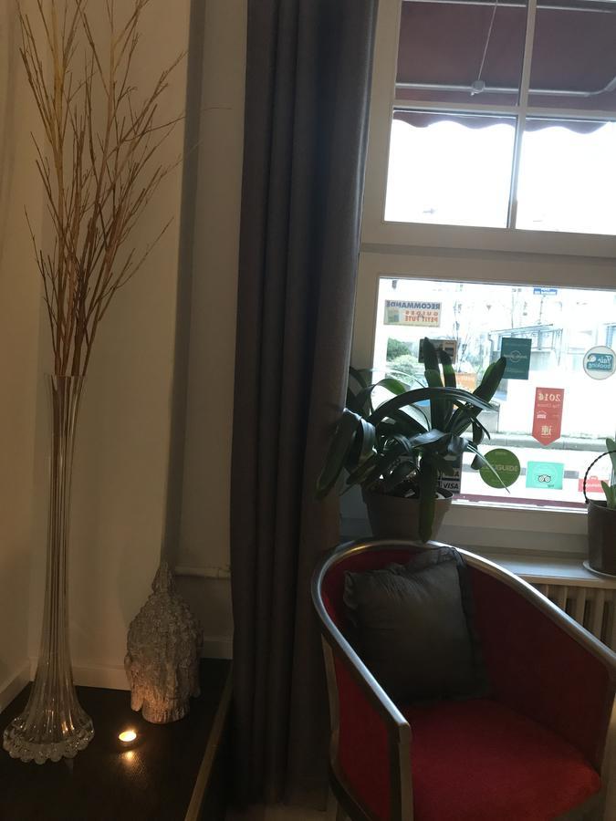 Hotel De L'Ill Strasbourg Kültér fotó
