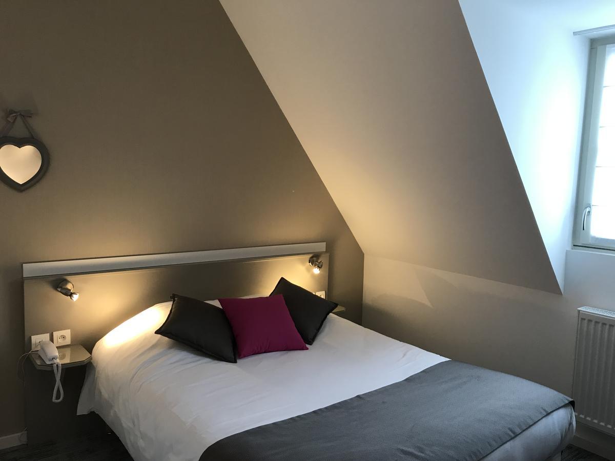 Hotel De L'Ill Strasbourg Kültér fotó