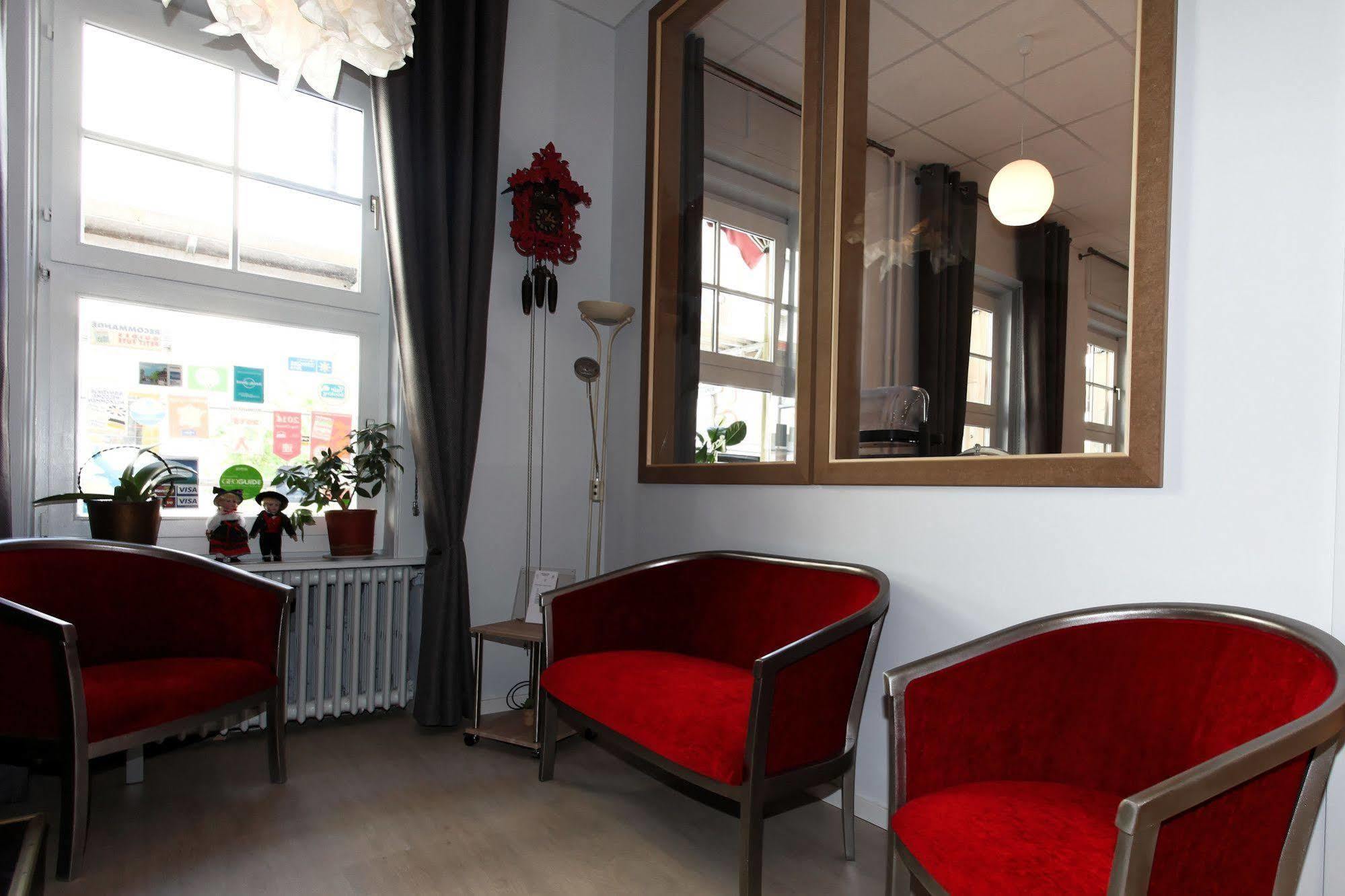 Hotel De L'Ill Strasbourg Kültér fotó