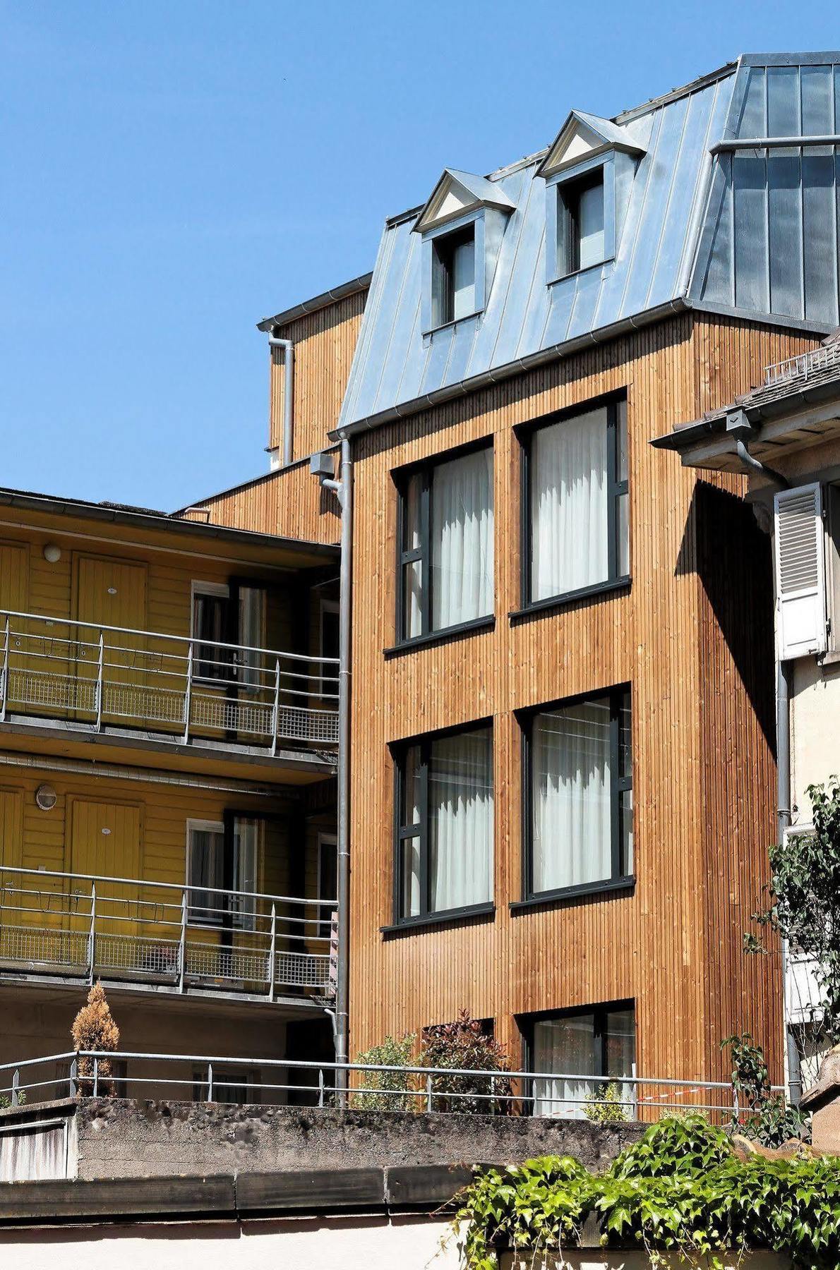 Hotel De L'Ill Strasbourg Kültér fotó